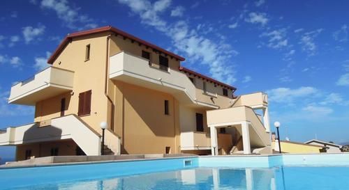 Residence Li Russi Castelsardo Exterior photo